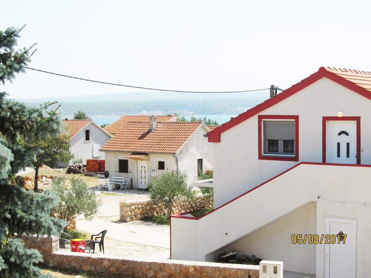 Apartmani Mala Sirena Maslenica Exterior photo